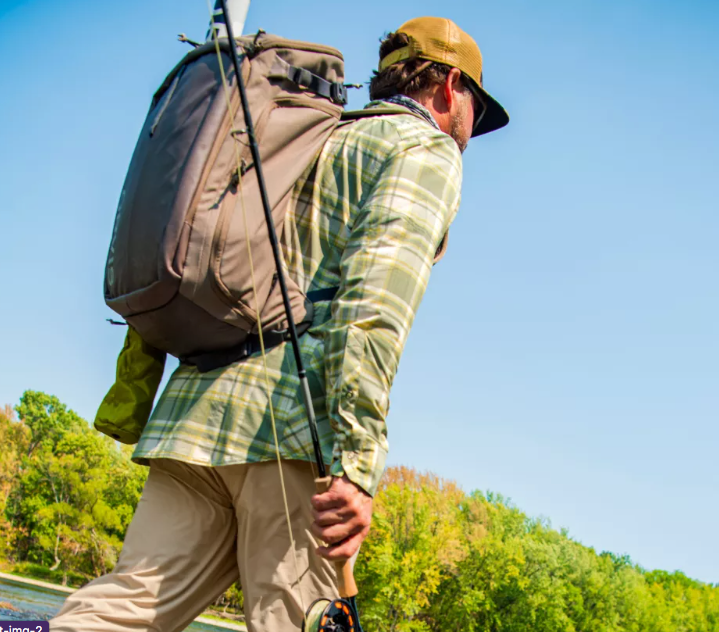 Miniatura: ORVIS BUG-OUT BACKPACK