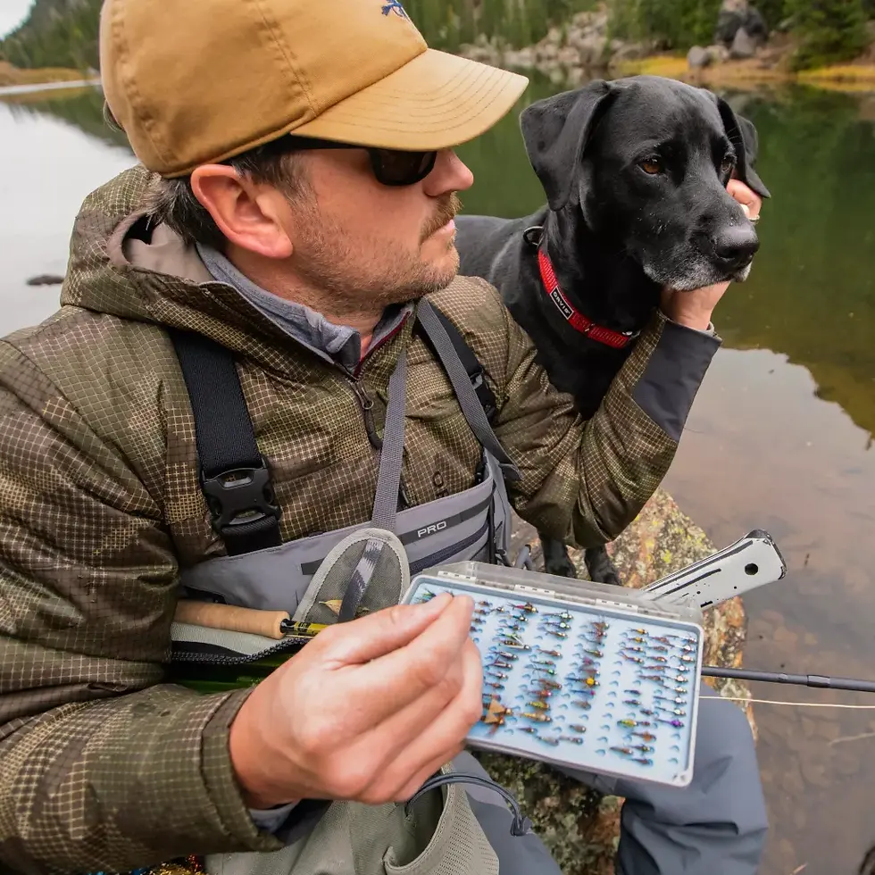 Miniatura: ORVIS MENS PRO INSULATED HOODIE