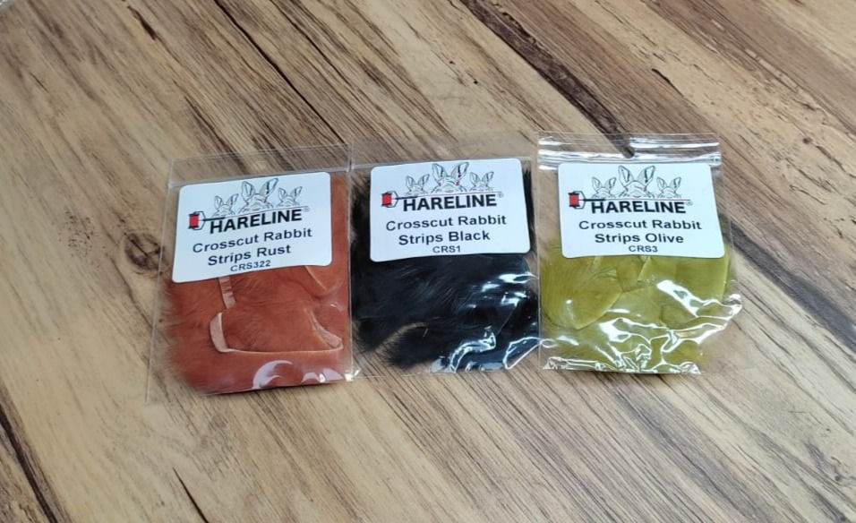 HARELINE CROSSCUT RABBIT STRIPS