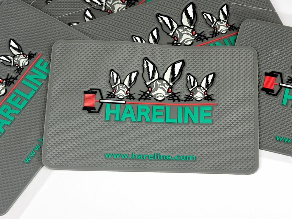HARELINE SILICONE BEAD PAD