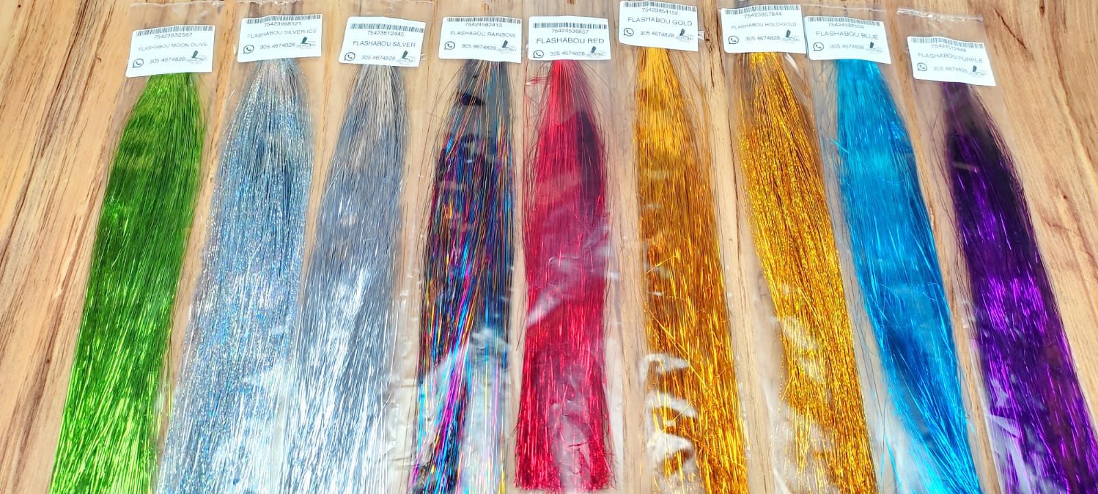 MOSCA Y RIO FLASHABOU