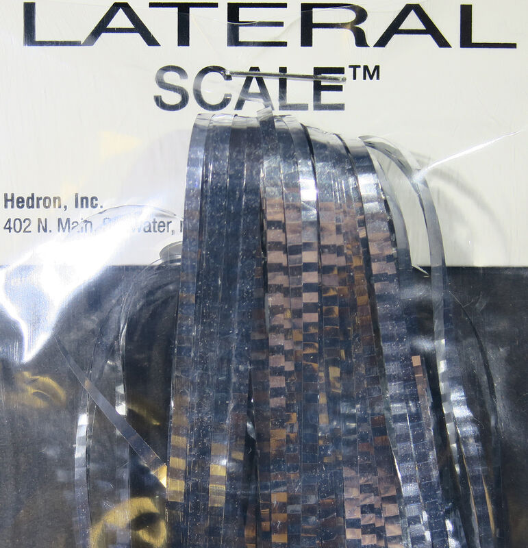 Miniatura: HARELINE LATERAL SCALE