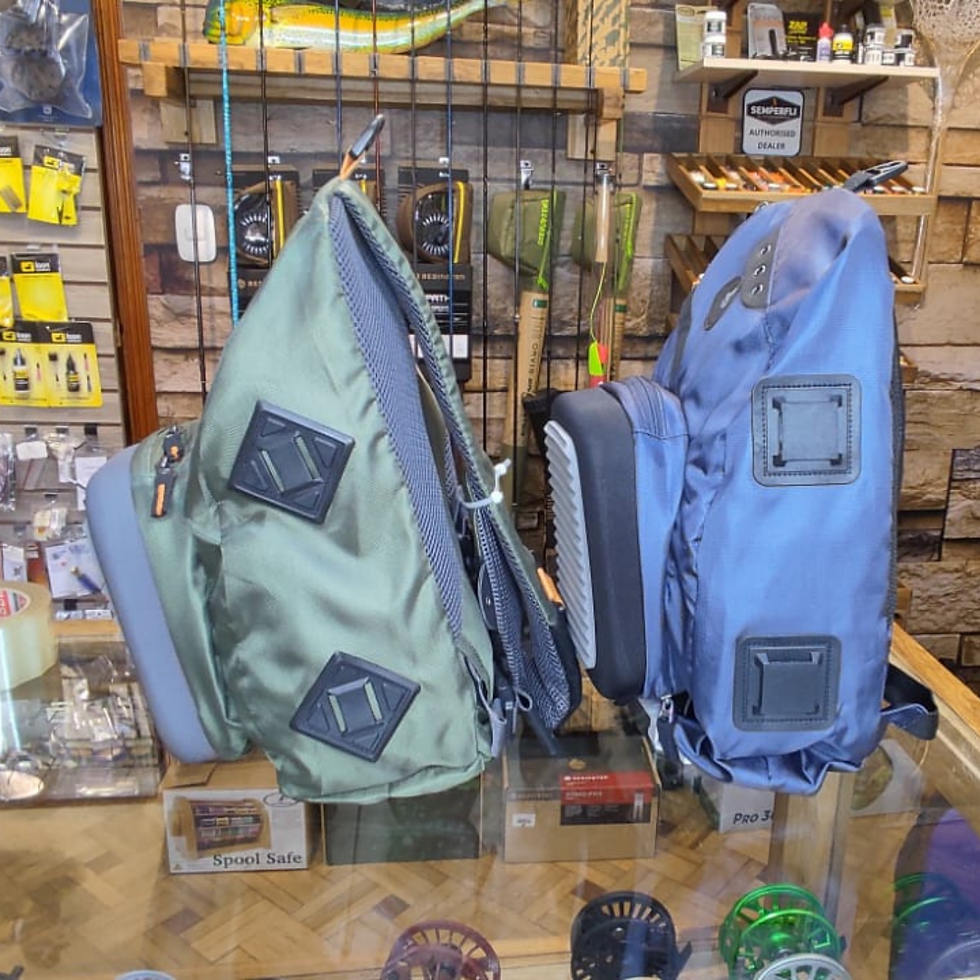 Miniatura: MOSCA Y RIO SLING PACK