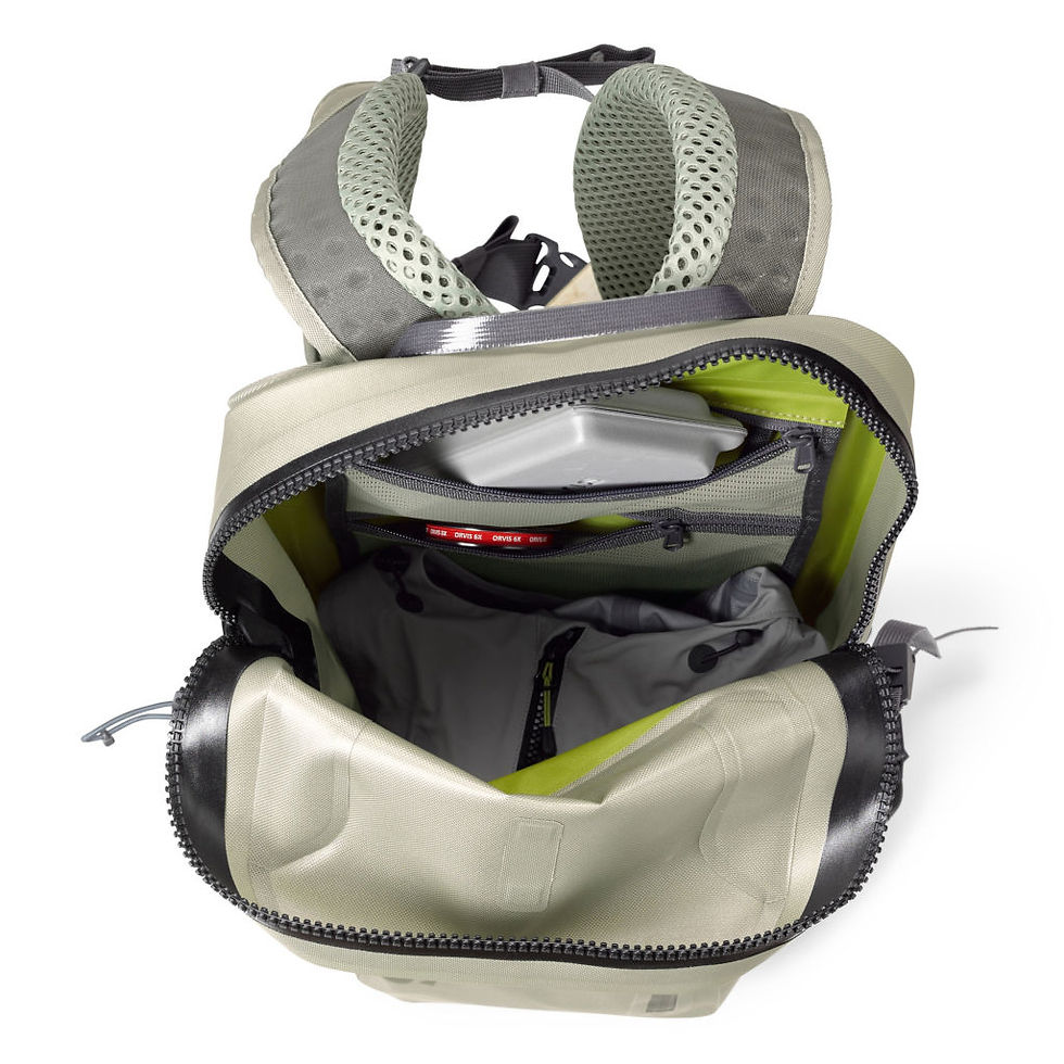 Miniatura: ORVIS PRO WATERPROOF BACKPACK 30LB