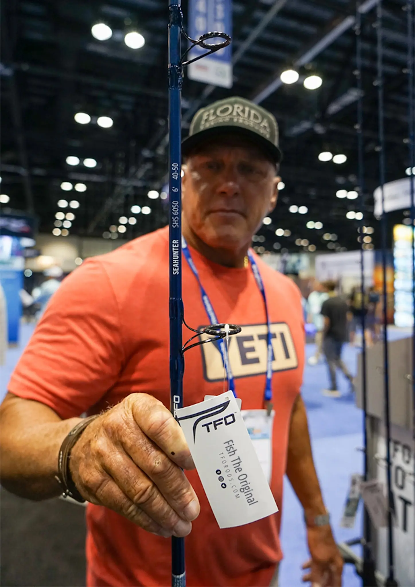 TFO SEA HUNTER SPINNING