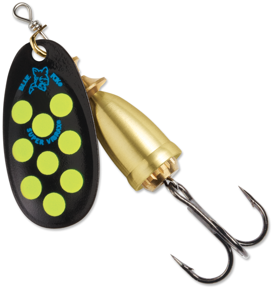 Miniatura: BLUE FOX CLASSIC VIBRAX #2