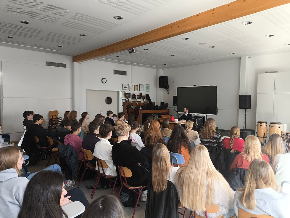 "Nicht ohne meine Kippa!"