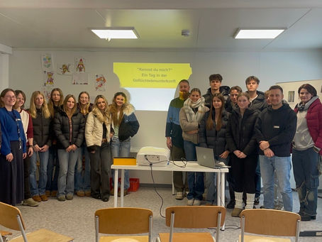 Kennst du mich? Ein Tag in der Geflüchteten-Unterkunft