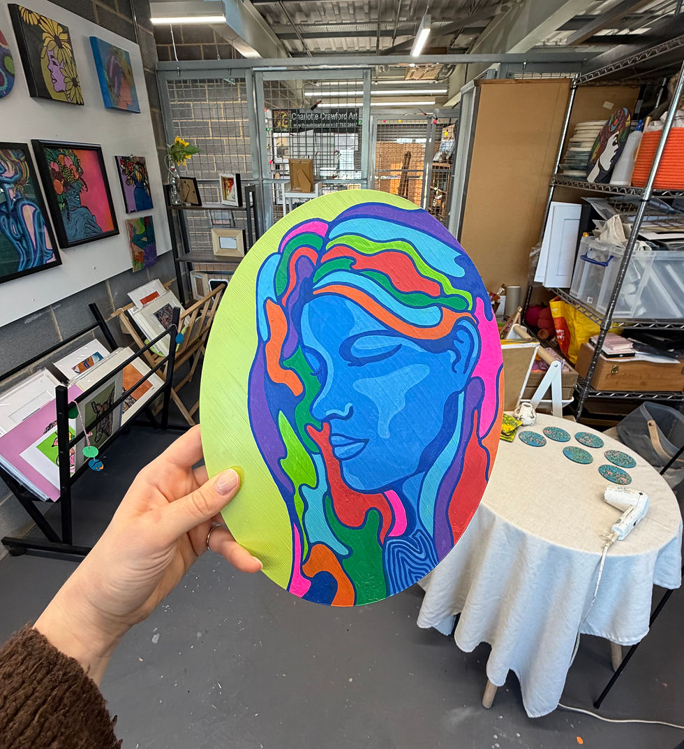 Thumbnail: Content In Lime Green