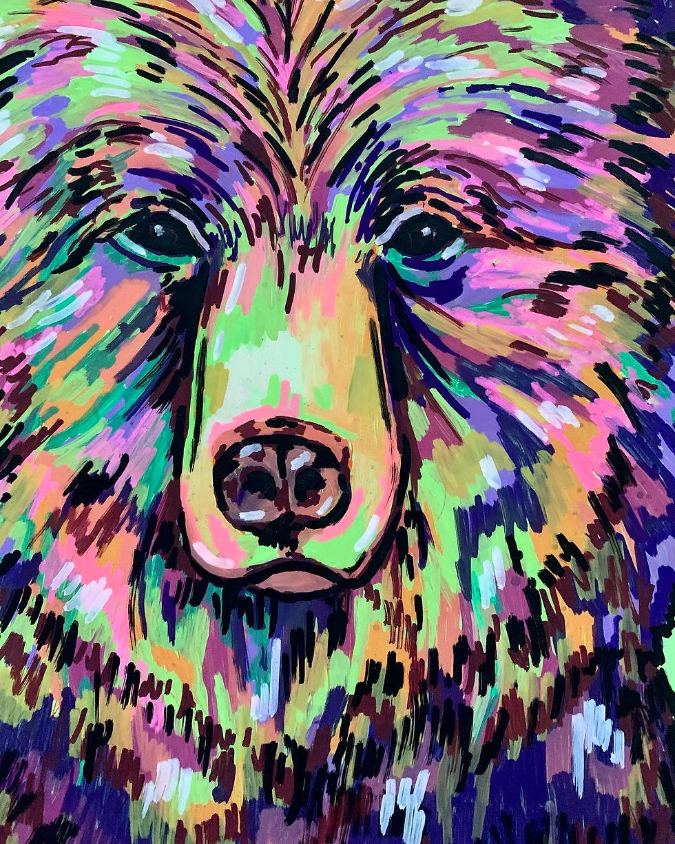 Thumbnail: Grizzly
