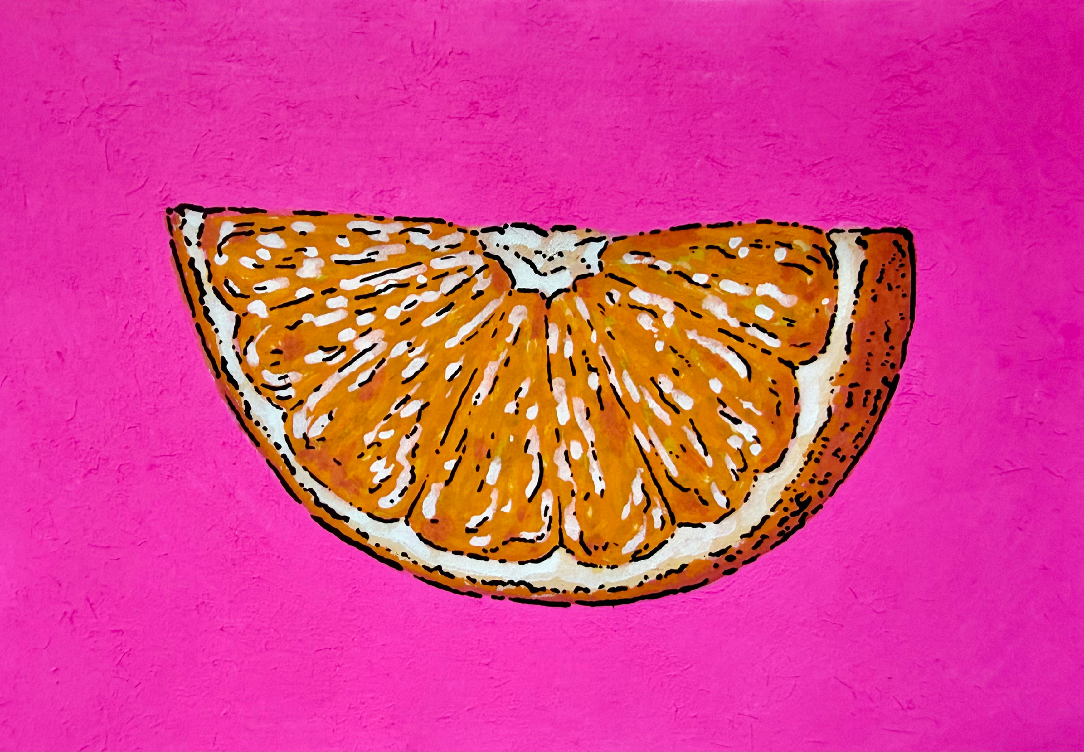 Orange Slice