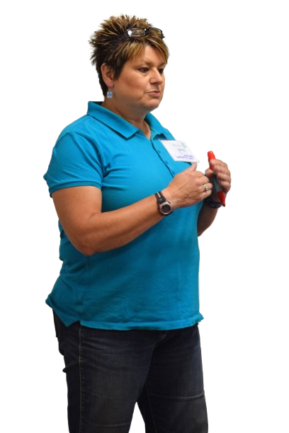 Ginny Telego President & CEO of The Collaboration Partners