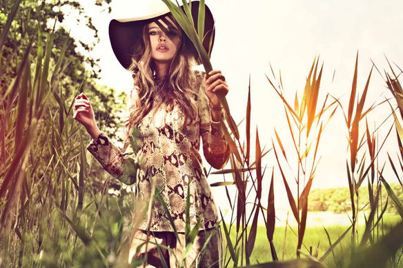 boho chic