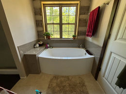 Tub Rebuild 3/4