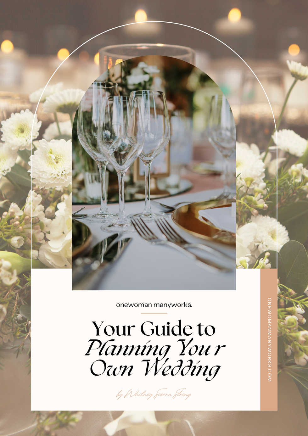 Planning Your Wedding Guide- ebook