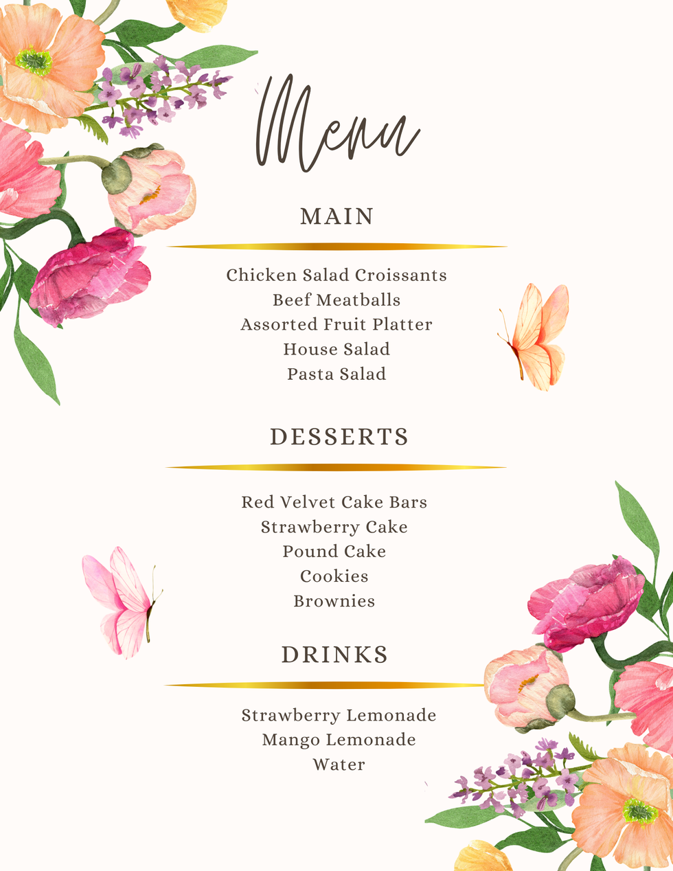 Armstrong Baby Shower PIN GAME