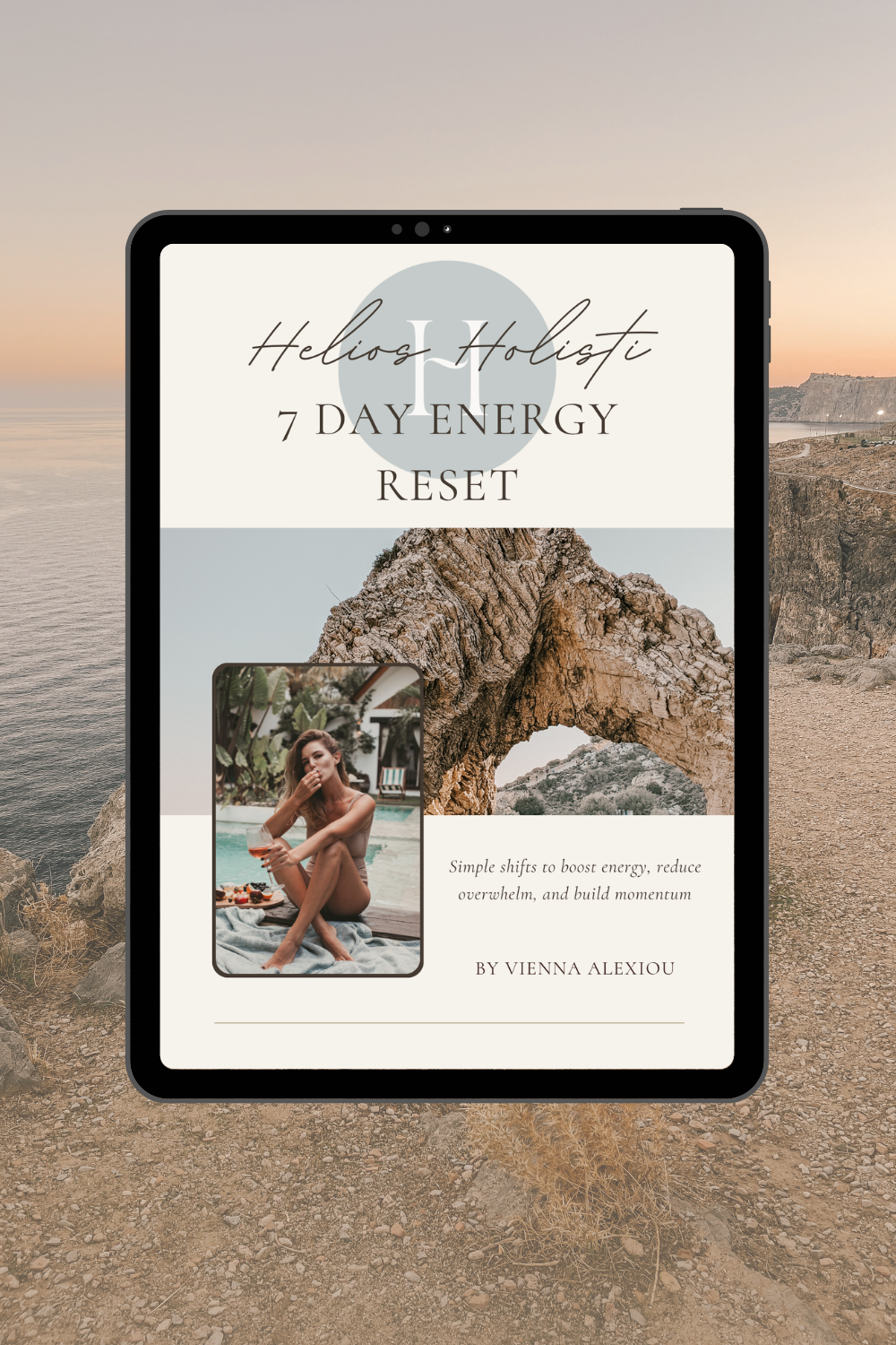 Helios 7 Day Energy Reset