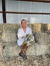 Hay Barn elopements at The Starling Homestead