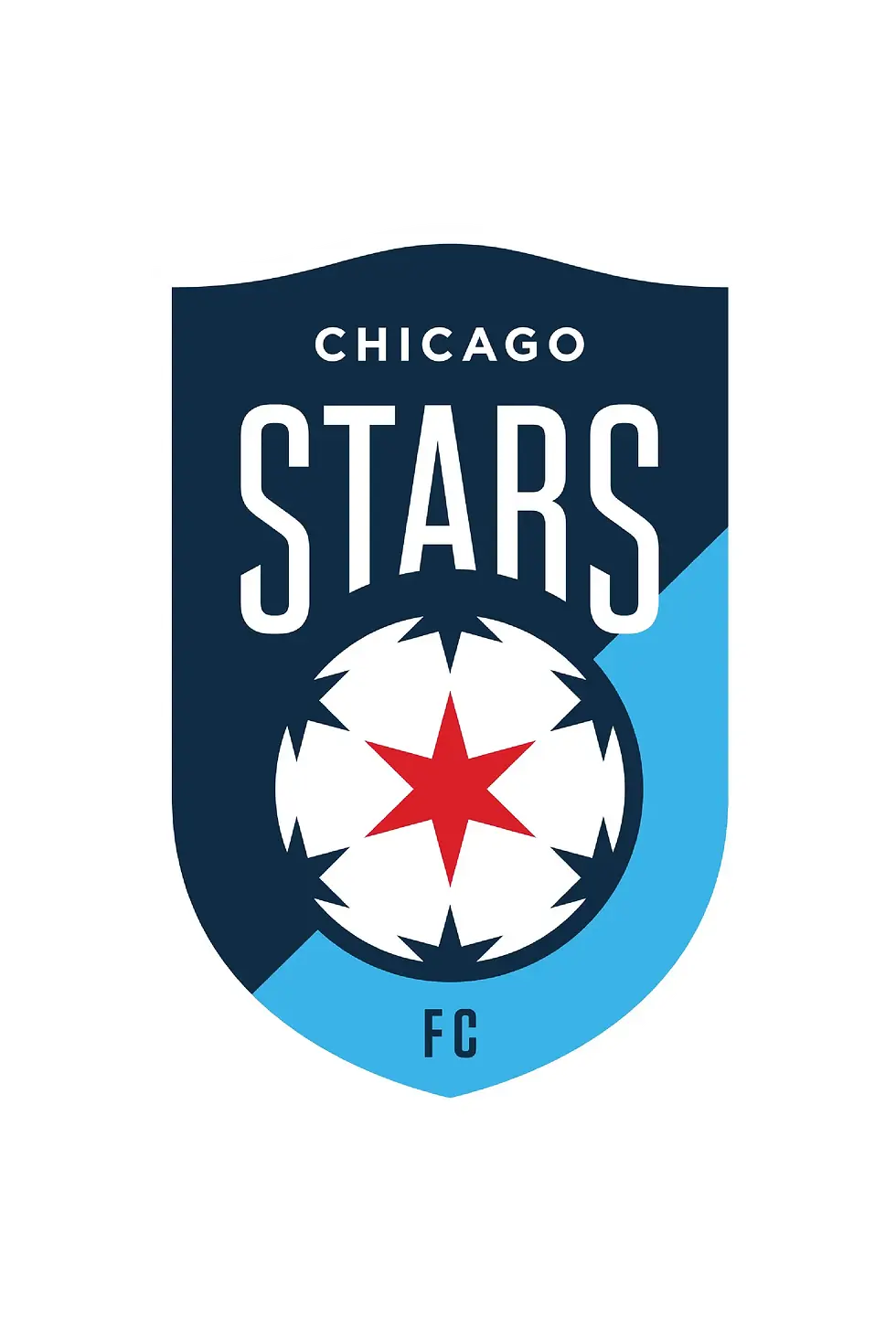 Pro women's sports league logo