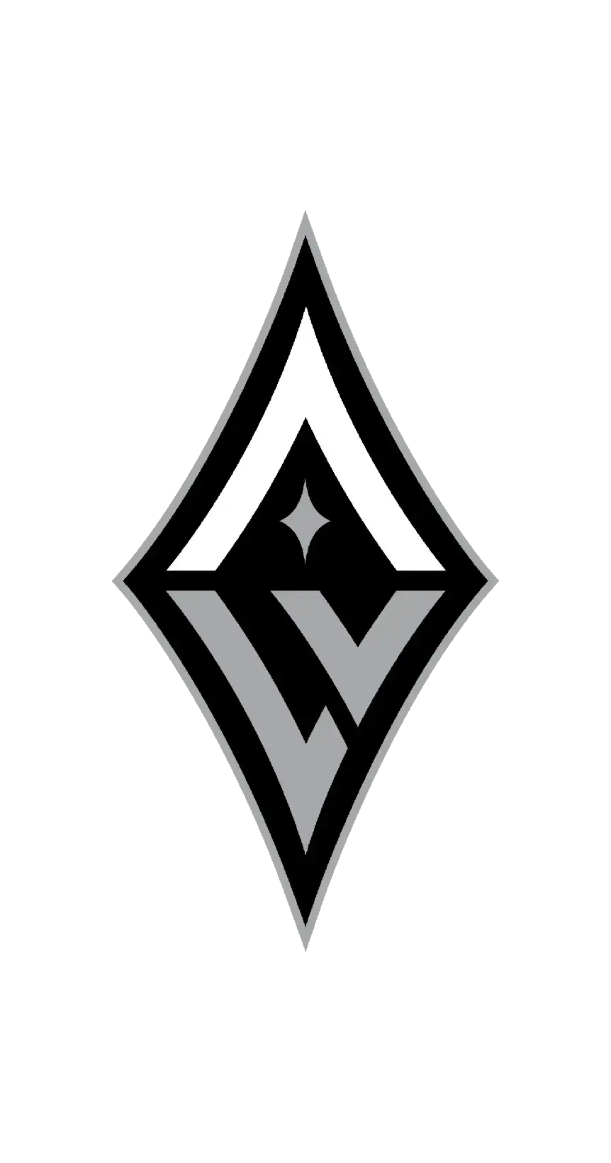 Pro women's sports league logo
