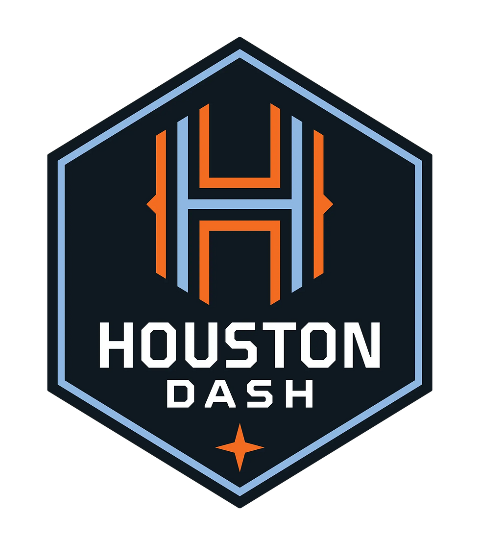 Pro women's sports league logo