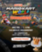 Mario Kart World Party at New Trail Brewing
