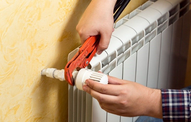 wall heater repair san diego