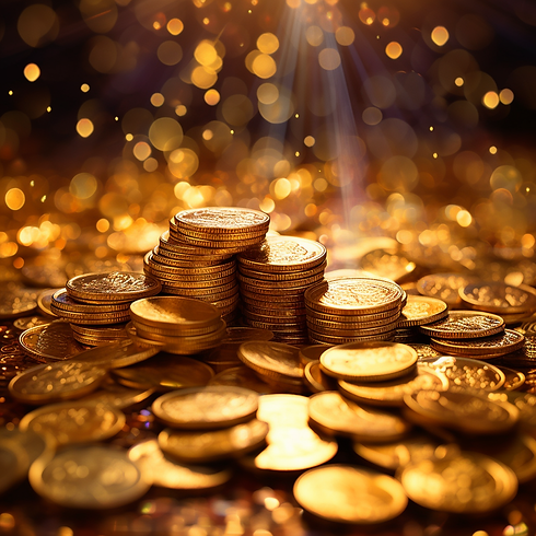 journeytoanewgalaxy_gold_coins_magical_golden_background_fairyt_ed96643f-1cf5-47c4-9f0f-f6