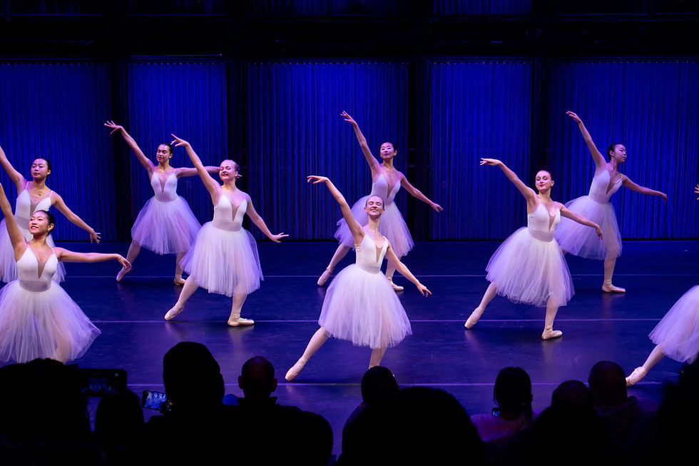 Nutcracker 2025 | Devils en Pointe