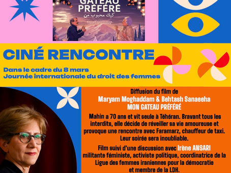 Le Cycle contre les discriminations - Ciné rencontre - Ces femmes combattantes