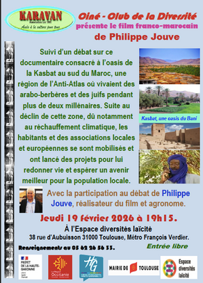 Ciné Club de la Diversité