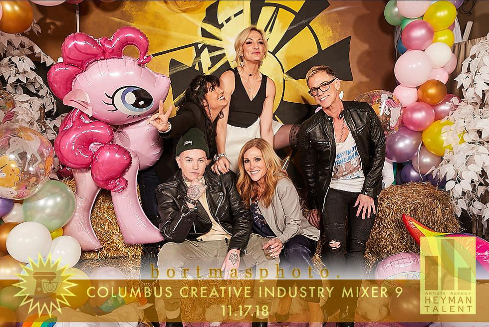 Columbus Creative Industry Mixer 10_ (14