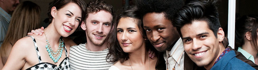 The Columbus Creative Industry Mixer 9 Highlights Featuring Artists, Photographers, Models and Stylists