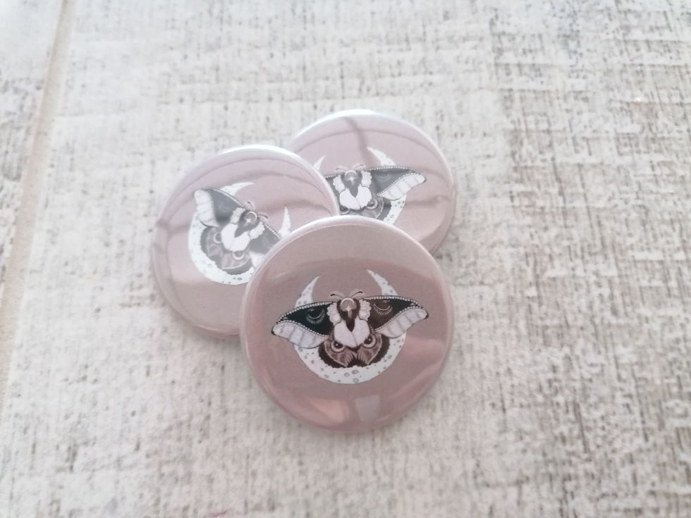 Thumbnail: Moth II Badges
