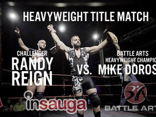 Battle Arts takes over Celebration Square