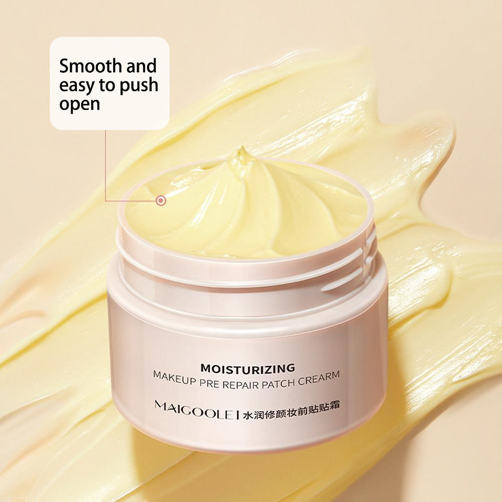 Thumbnail: Makeup Face Cream 30g, Lasting Oil Control, Prevent Mottled Powder From Peeling 