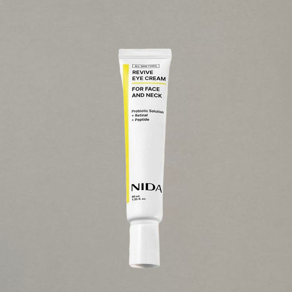 Thumbnail: Korea NIDA Skin Care Kit - Ultimate Moisturizing Cream, Retinol Probiotic Eye Cr