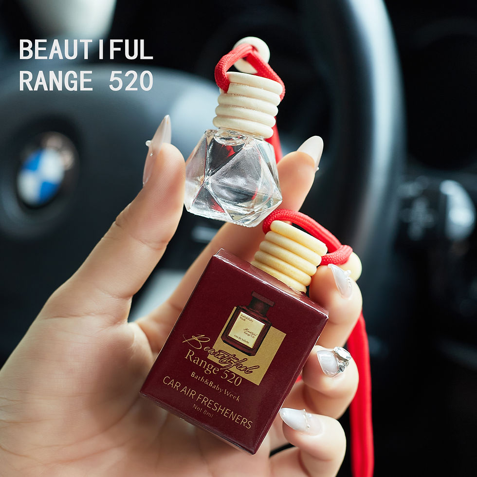 Thumbnail: Perfume for cars - fresh air for cars, car fragrance for car interior parts, las