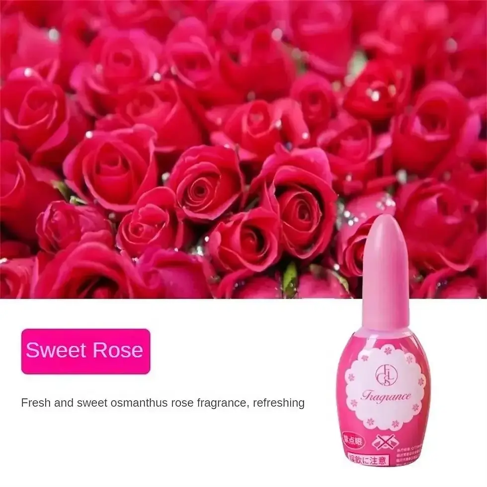 Thumbnail: 20ml One Drop of Deodorant Yuan Toilet Deodorant Fragrance Liquid Indoor Aromath