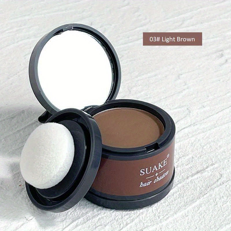 Thumbnail: Hairline Contouring Powder - Hair Repairing and Shadow Filling Forehead Hairline