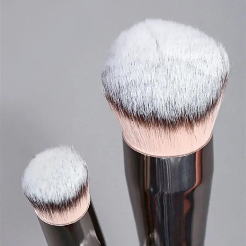 Thumbnail: Makeup Brushes Foundation Concealer Angled Seamless Cover Synthetic Dark Circle 
