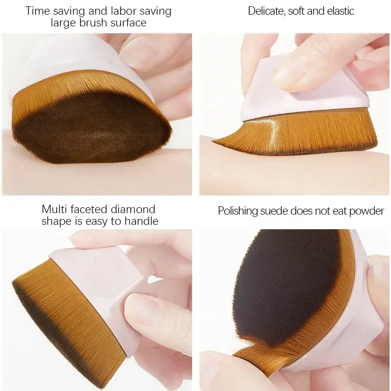 Thumbnail: Make up New Magic Makeup Brush Beauty Powder Face Blush Brushes Portable Profess