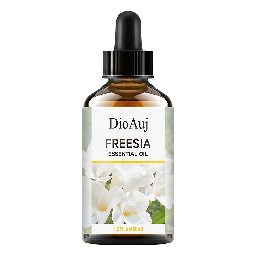 Thumbnail: Freesia essential oil - long-lasting floral fragrance, moisturizes and hydrates 