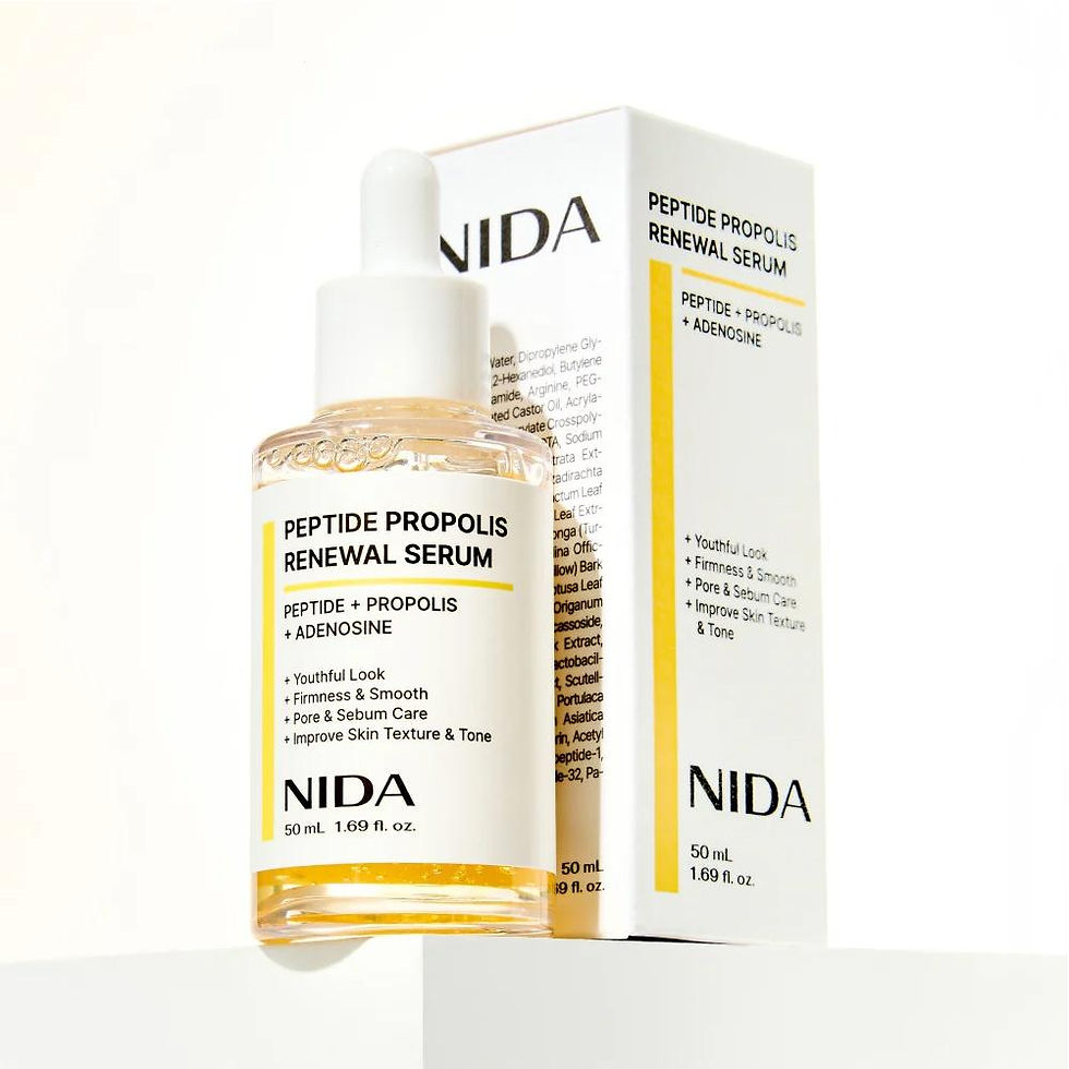 Thumbnail: Korea NIDA Skin Care Kit - Ultimate Moisturizing Cream, Retinol Probiotic Eye Cr
