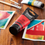 Miniatura: Liquitex BASICS™ 4 oz. Acrylic Paint: Cadmium Red