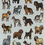 Miniatura: Big Dogs Sticker Sheet