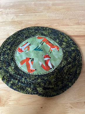 Foxy Trivet