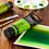 Thumbnail: Liquitex BASICS™ 4 oz. Acrylic Paint: Lime Green