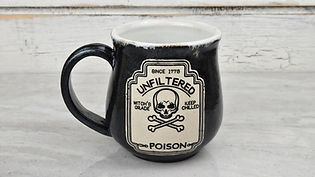 Spooky Poison Mug