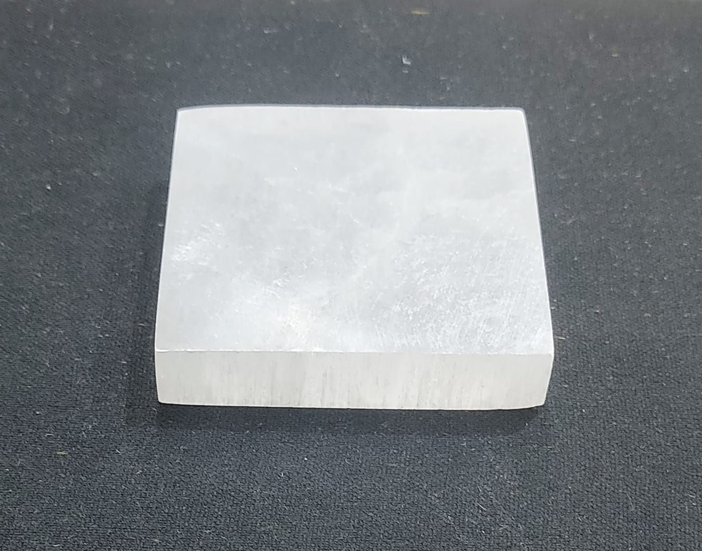 Placa selenita quadrada 6x6